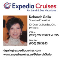 Deborah Gallo(Expedia Cruises)